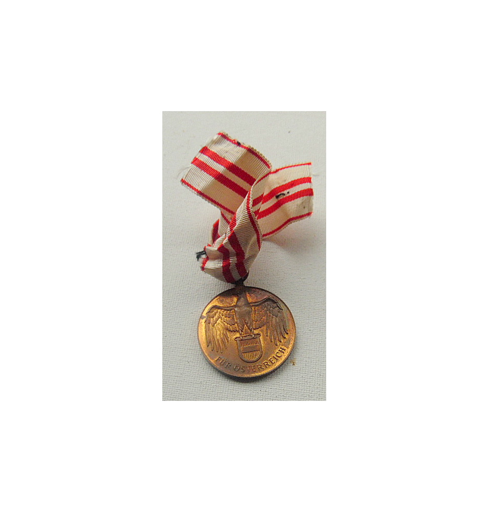 *Médaille autrichienne .1914/1918*