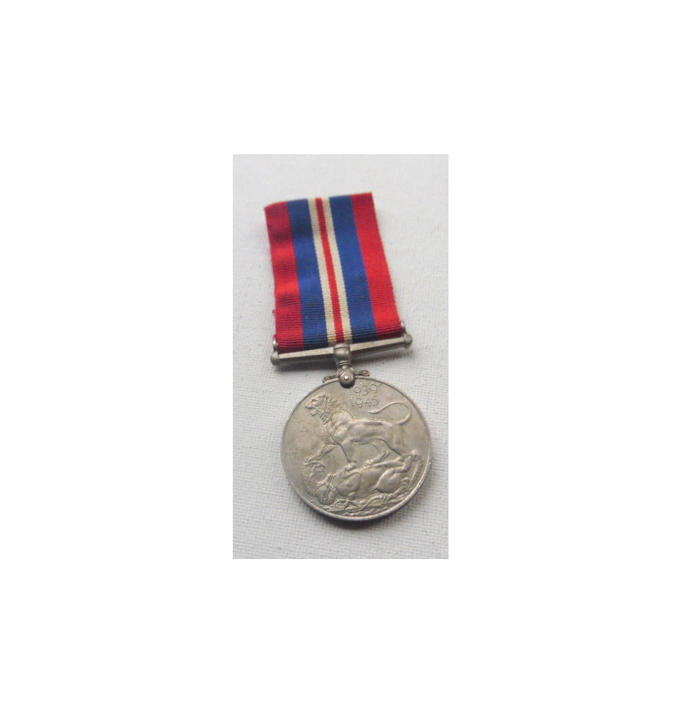 *Médaille britannique 39/45*