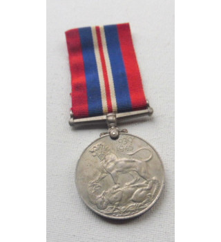 *Médaille britannique 39/45*