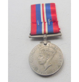 *Médaille britannique 39/45*