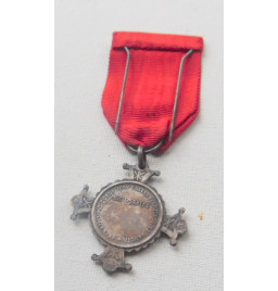 *Religiöse Medaille des Sacré Coeur *