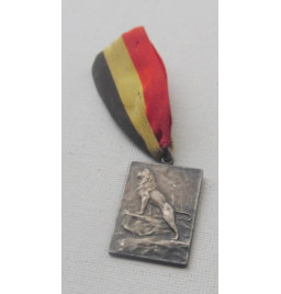 *Médaille commémorative belge*