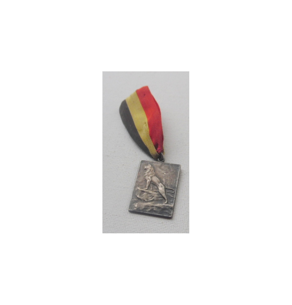 *Médaille commémorative belge*