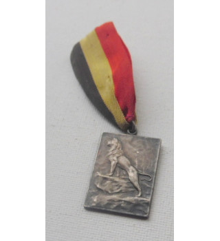 *Médaille commémorative belge*