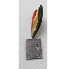 *Médaille commémorative belge*