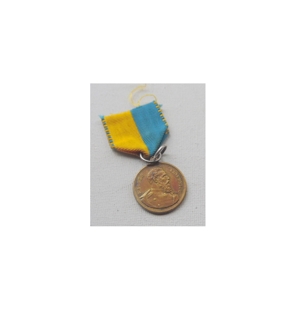 *Médaille empereur Frédéric *