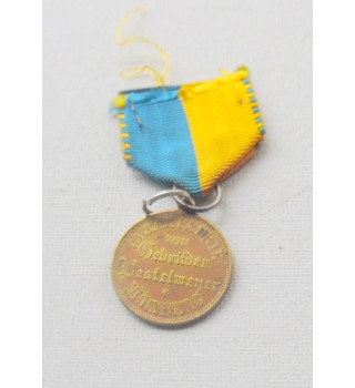 *Médaille empereur Frédéric *