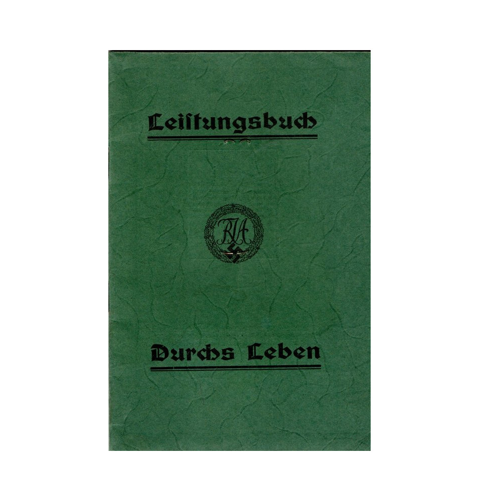 *Leistungsbuch - BDM*