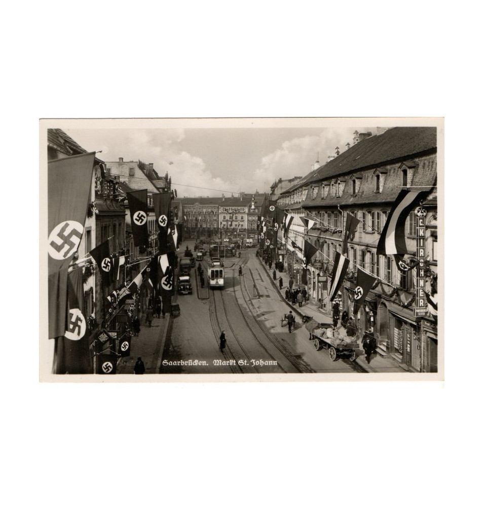 *Saarbrücken - 1935*