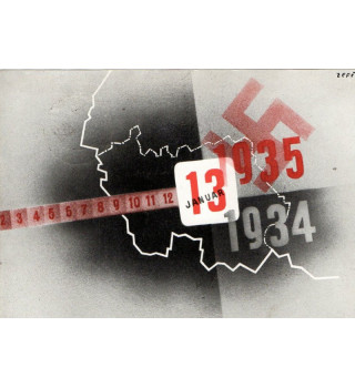 *Saarland  - 1935*