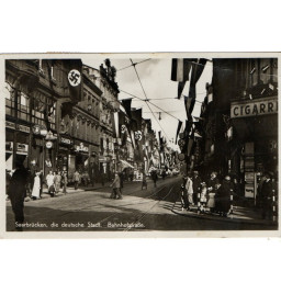 *Saarbrücken - 1935*