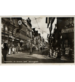 *Saarbrücken - 1935*