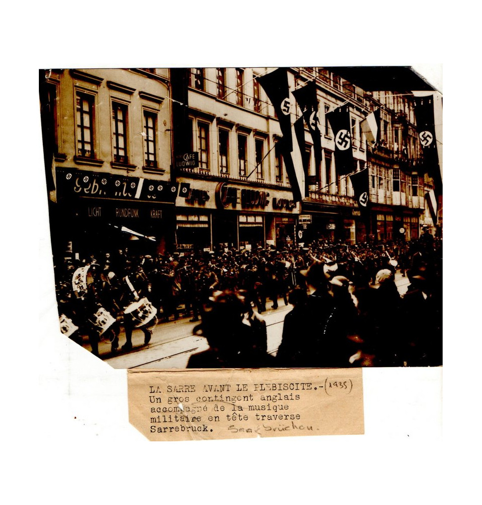 *Saarbrücken - 1935*