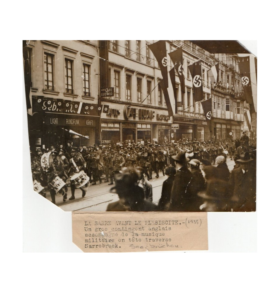 *Saarbrücken - 1935*