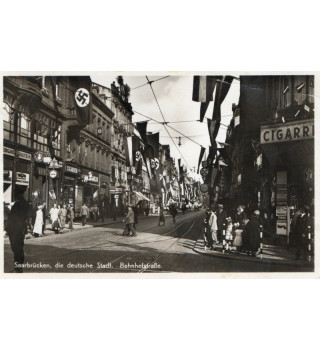 *Saarbrücken - 1935*