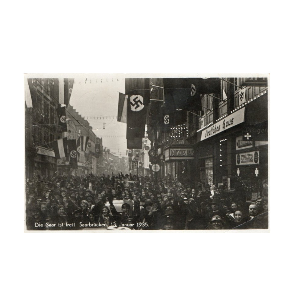 *Saarbrücken 1935*