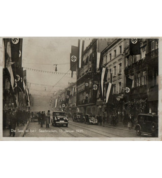 *Saarbrücken 1935*