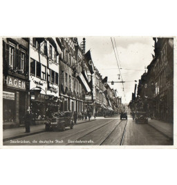 *Saarbrücken 1935*