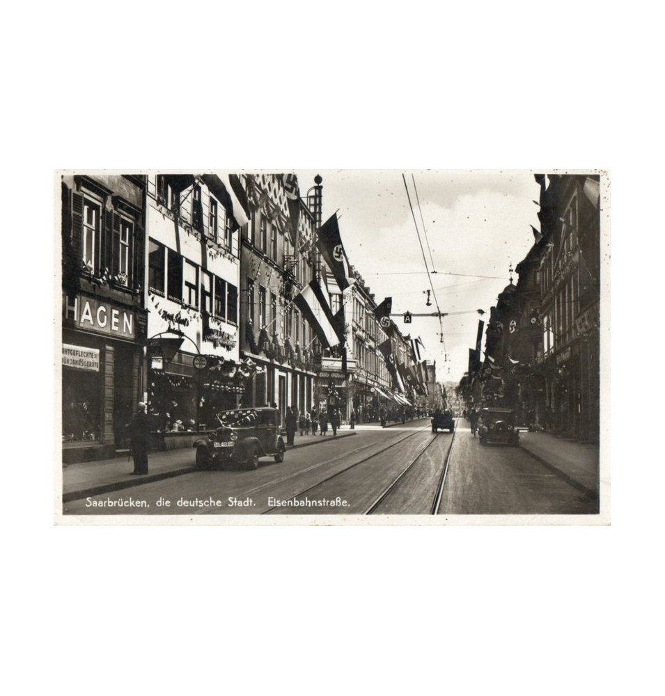 *Saarbrücken 1935*