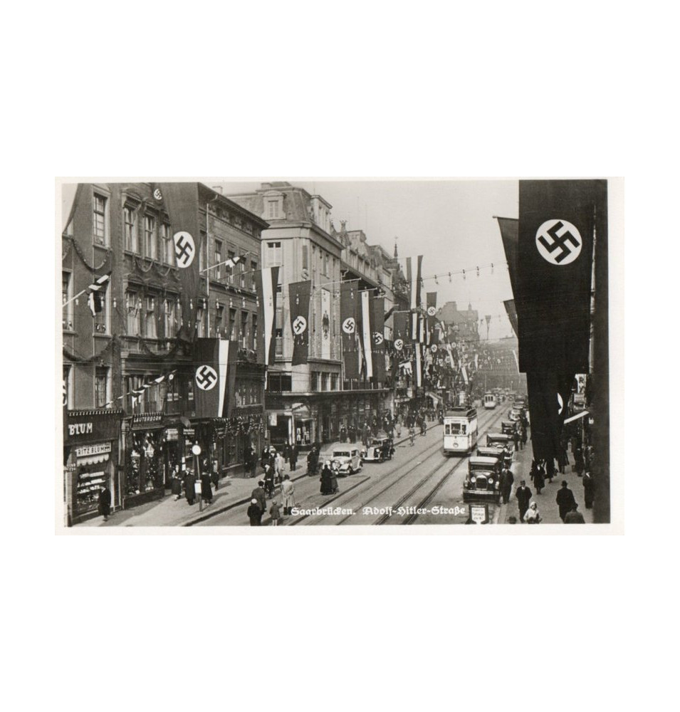 *Saarbrücken 1935*