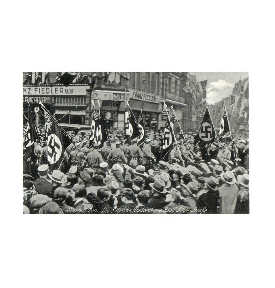 *Saarbrücken 1935*