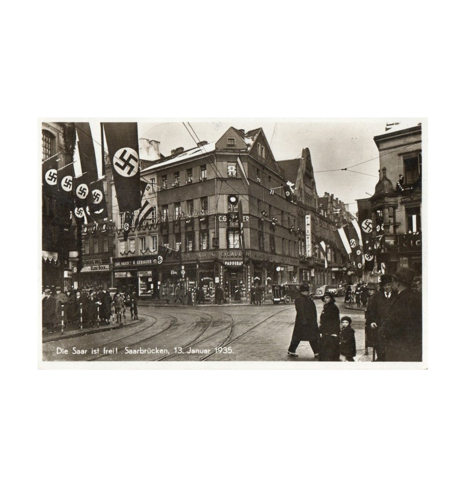 *Saarbrücken 1935*