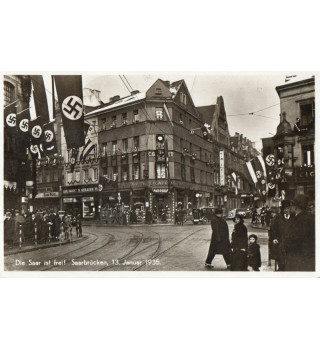 *Saarbrücken 1935*