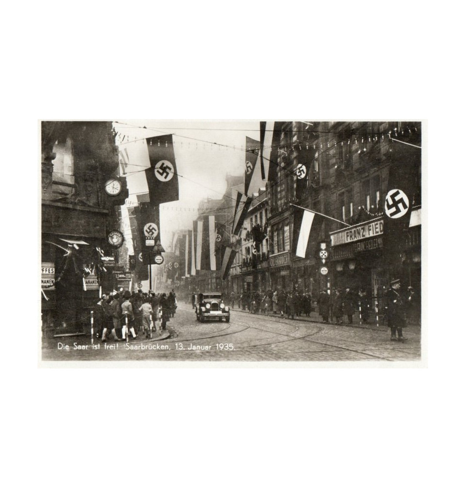 *Saarbrücken 1935*