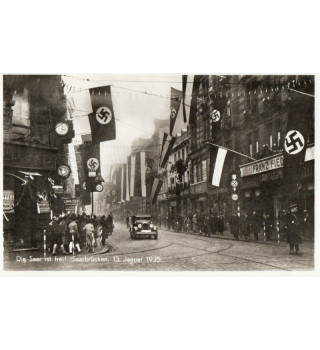 *Saarbrücken 1935*