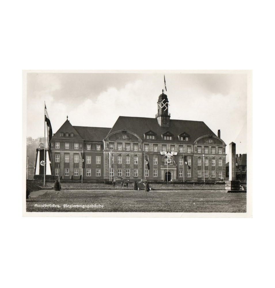 *Saarbrücken 1935*