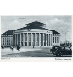 *Saarbrücken 1942*