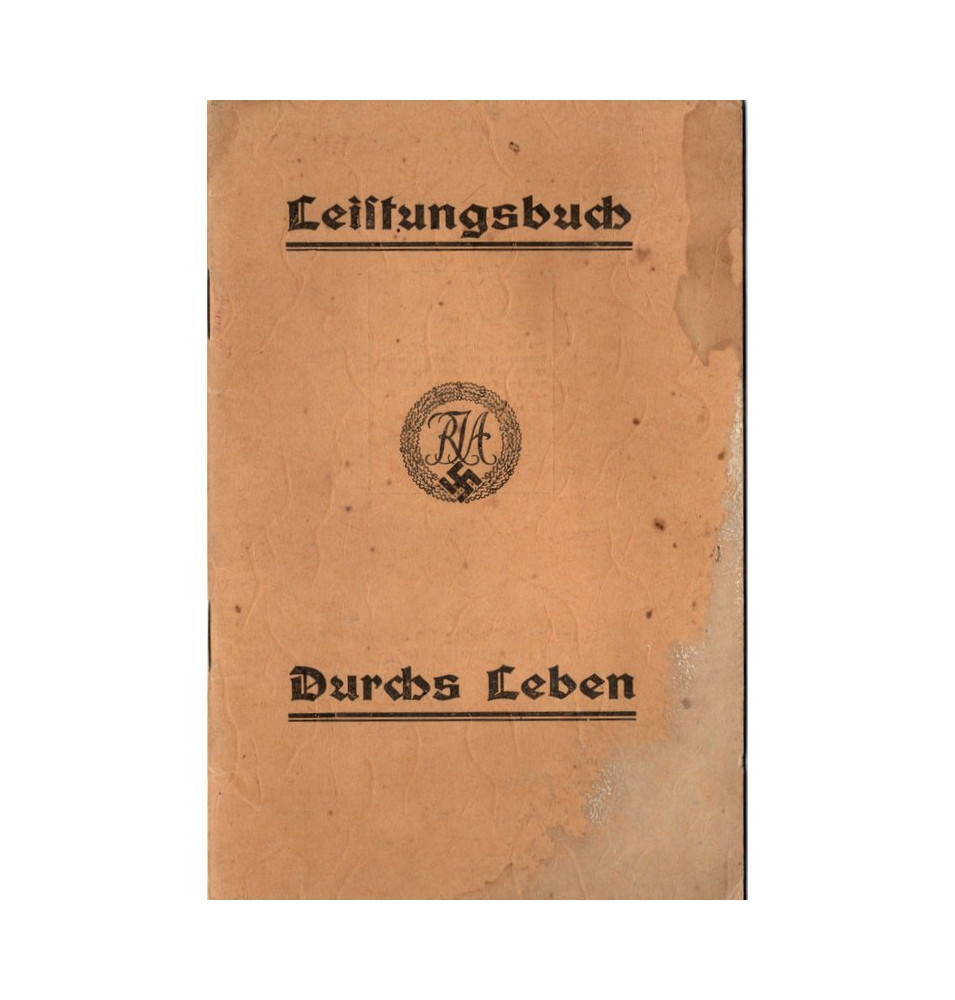 *Leistungsbuch**