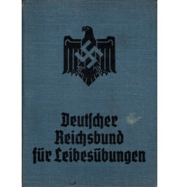 *Deutscher Reichsbund  für Leibesübungen*