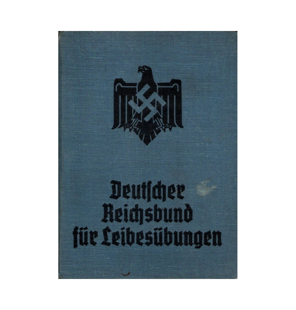 *Deutscher Reichsbund  für Leibesübungen*