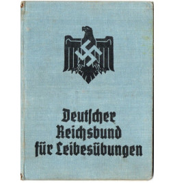 *Deutscher Reichsbund für Leibesübungen*