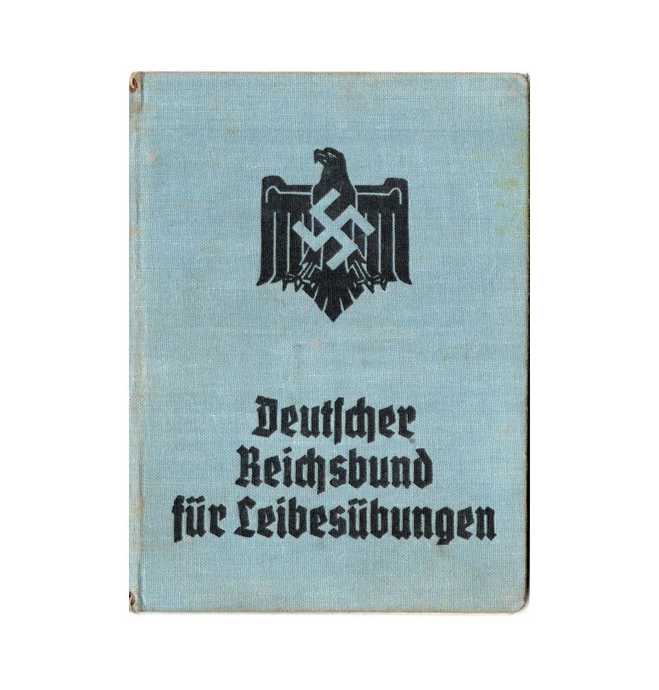 *Deutscher Reichsbund für Leibesübungen*