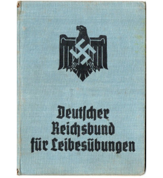 *Deutscher Reichsbund für Leibesübungen*