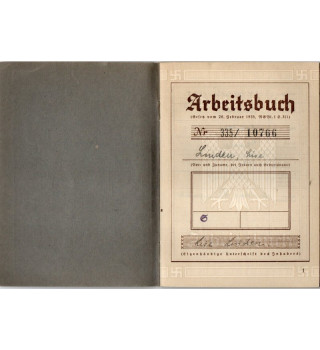 *Arbeitsbuch - Heidelberg*