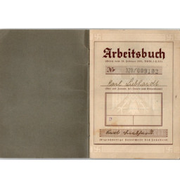 *Arbeitsbuch - Biberach*