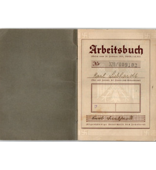 *Arbeitsbuch - Biberach*