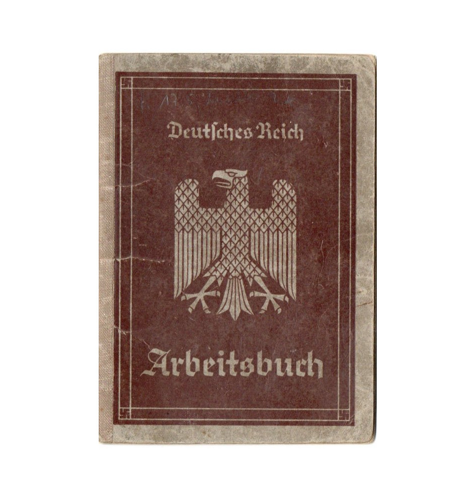 *Arbeitsbuch  - Saarbrücken*