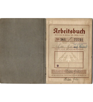 *Arbeitsbuch  - Saarbrücken*