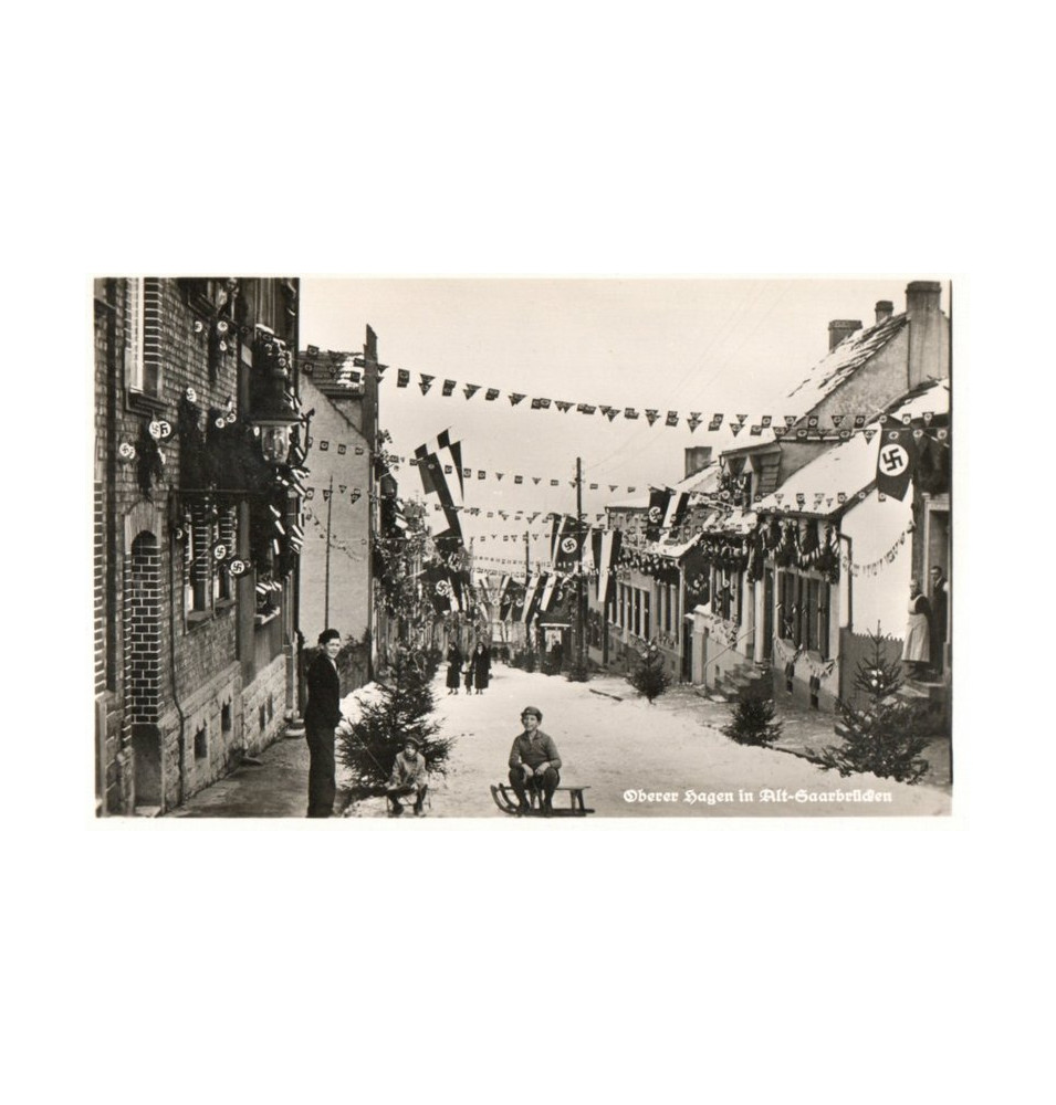 *Saarbrücken - 1935 *