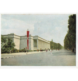 *- München - Haus der Deutschen Kunst *