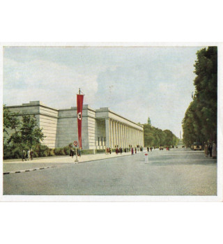 *- München - Haus der Deutschen Kunst *