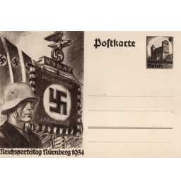 *Reichsparteitag  1934*