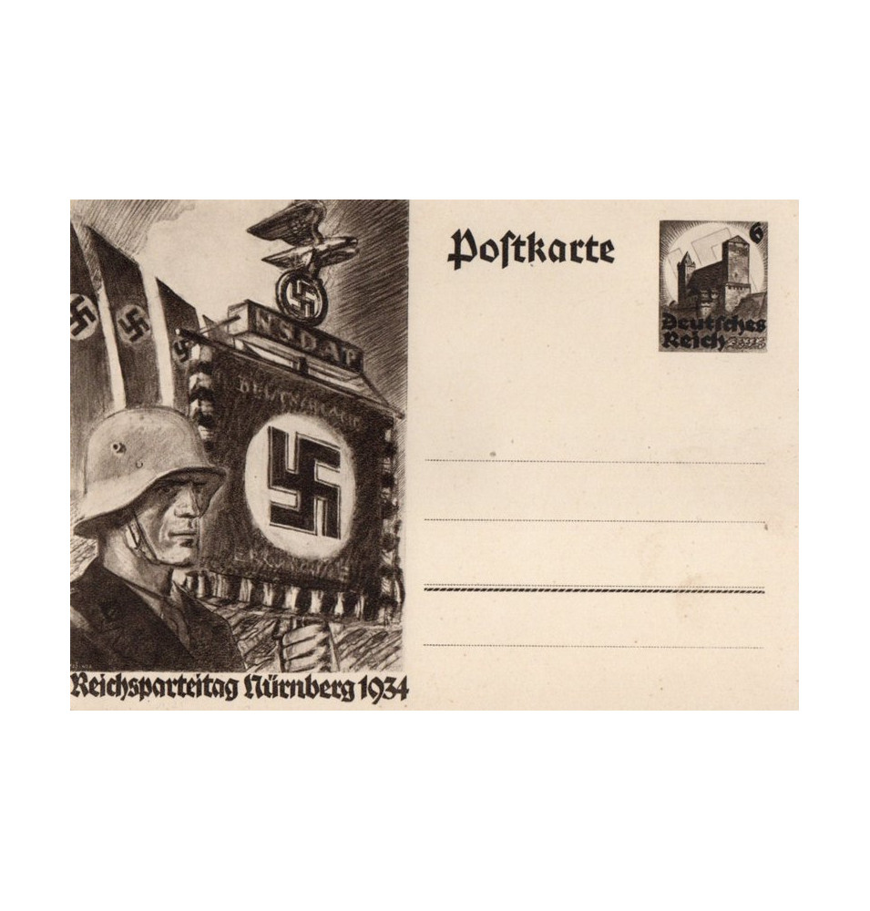 *Reichsparteitag  1934*