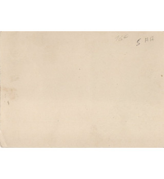 *Postkarte - 23.9.1933 Erster Spatenstich*