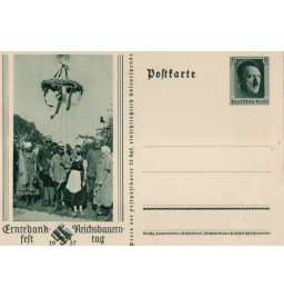 *Postkarte - Reichsbauerntag*