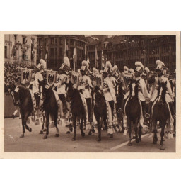 *Carte postale - Parade KdF*